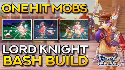 Ragnarok Guides Blog:: Lord Knight Bowling Bash .